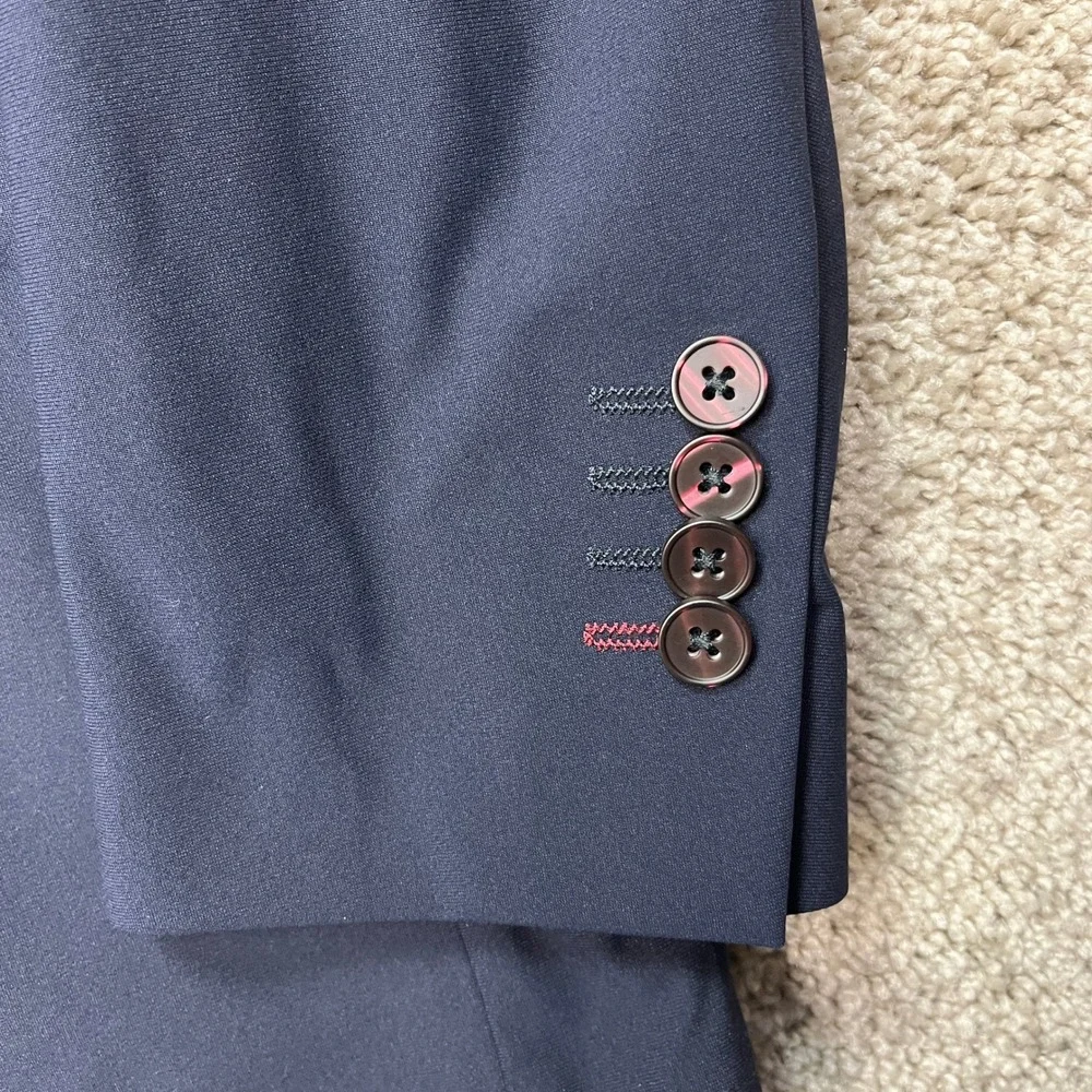 Twillory performance blazer